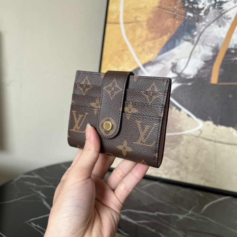 LV Wallets